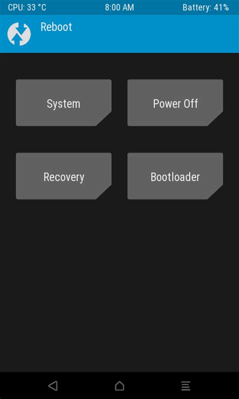 [RECOVERY] [OFFICIAL] TWRP 3.2.1